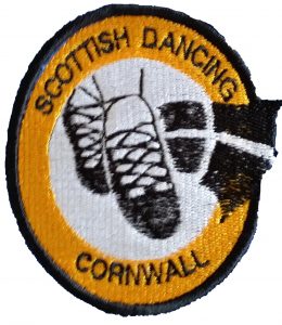 Scottish Country Dancing in Cornwall